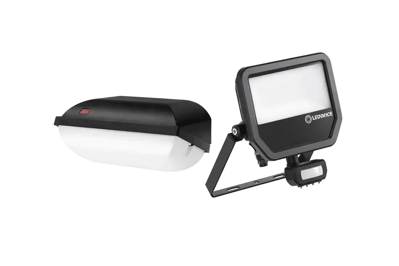 Beveiligingsverlichting