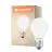 Ledvance Classic LED E27 Peer Mat 3.4W 470lm - 840 Koel Wit| Vervangt 40W